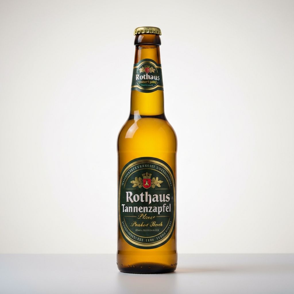 Rothaus Tannenzäpfle