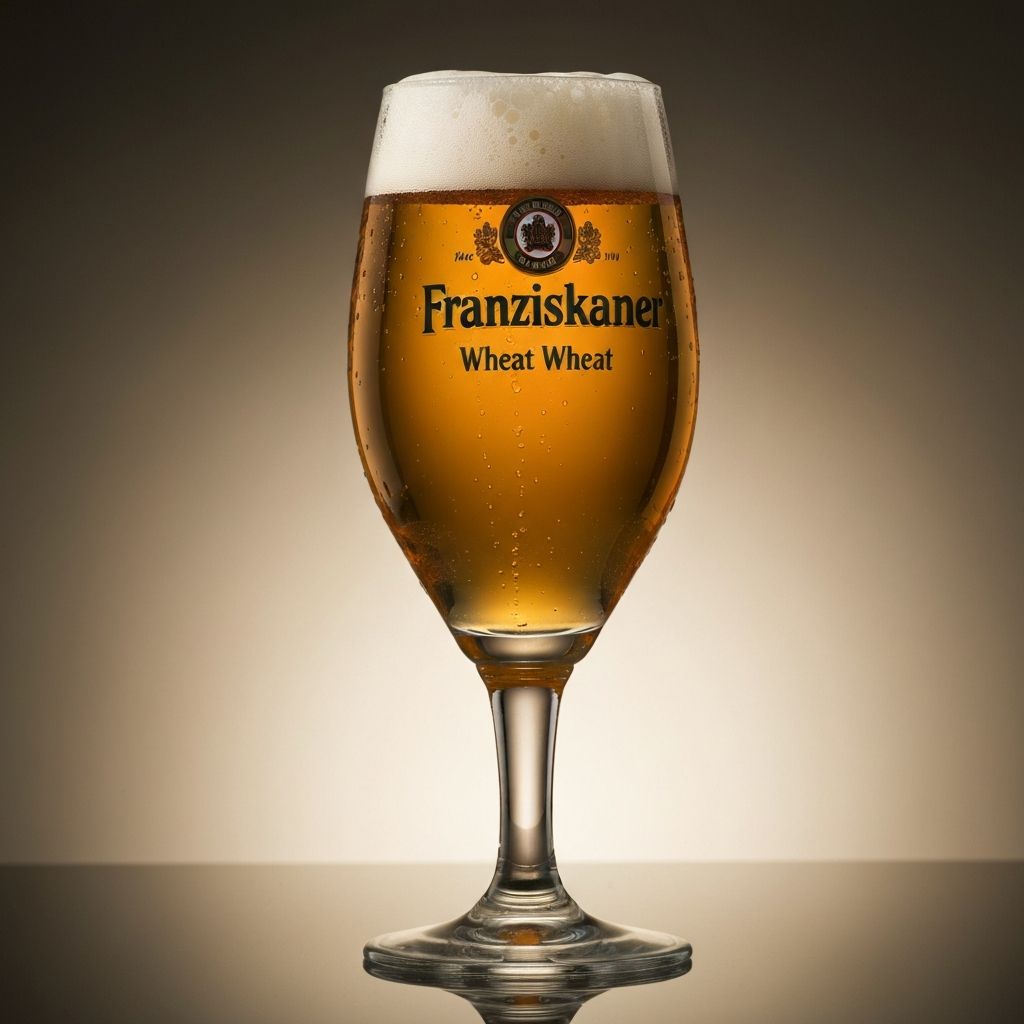 Franziskaner Weissbier